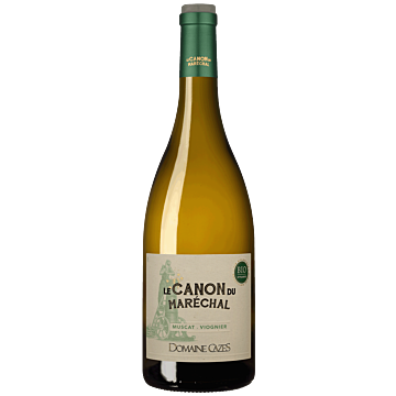 Le Canon du Maréchal Blanc Viognier-Muscat