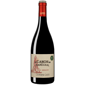 Le Canon du Maréchal Rouge Syrah-Grenache