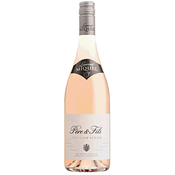 Laurent Miquel Père et Fils Cinsault - Syrah Rosé