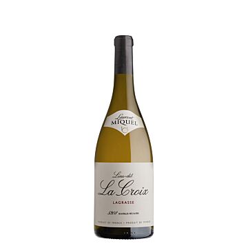 Laurent Miquel Lieu-dit La Croix Chardonnay