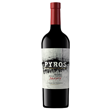 Pyros Single Vineyard Block No. 4 Malbec