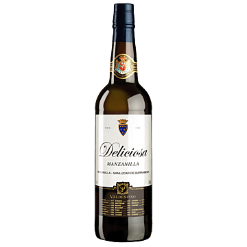 Valdespino Manzanilla "Deliciosa" (half flesje)