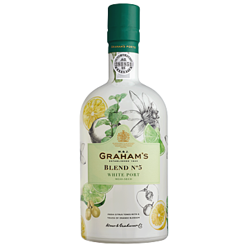 Graham's Blend N° 5 White Port