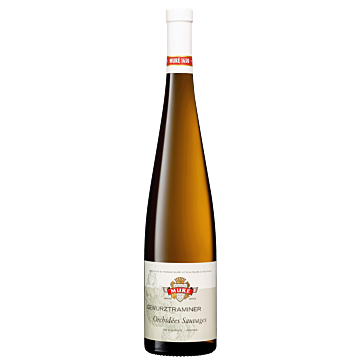 Muré Gewurztraminer 'Orchidées Sauvages'