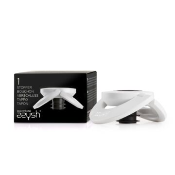 ZZYSH Sparkling Wine closure (wit)