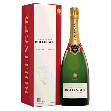 Bollinger Special Cuvée Brut (in luxe geschenkdoos)