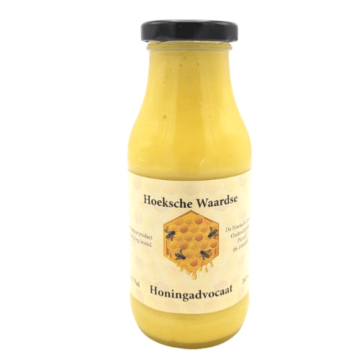 Hoeksche Waardse Honingadvocaat