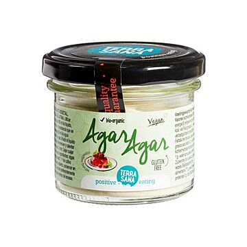 Agar-Agar TerraSana