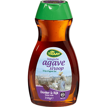 Agave siroop De Traay