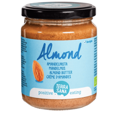 Amandelpasta TerraSana 250 gr