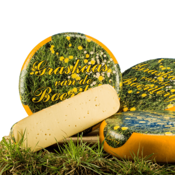 Boeren Graskaas - Van De Boerderij