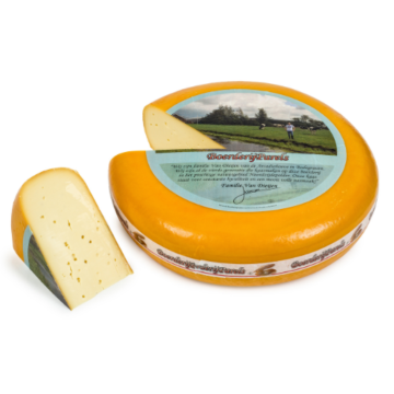 Boeren Parel Kaas Jong Belegen - Van De Boerderij