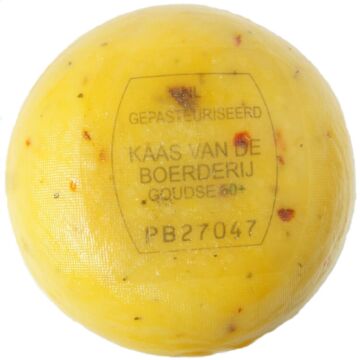 Boerenpondje Italiaanse kruiden