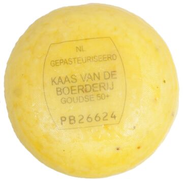 Boerenpondje mosterd