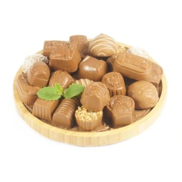 Boulanger bonbons melk 250 gr