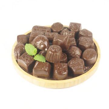 Boulanger bonbons puur 500 gr