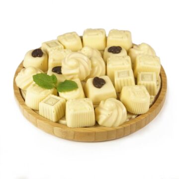 Boulanger bonbons wit 500 gr