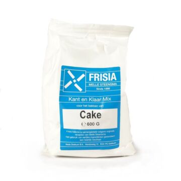 Cake mix Frisia