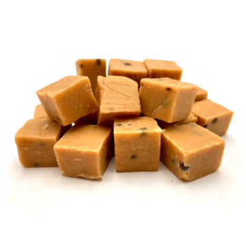 Caramel Fudge Blokjes Cookie Dough 