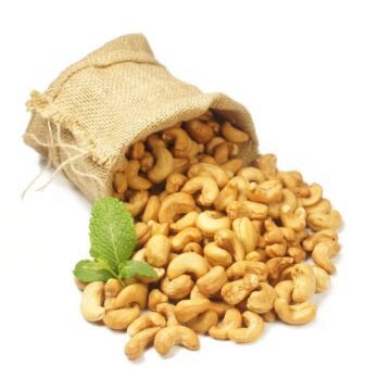 ongezouten cashewnoten