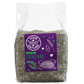 Chiazaad Your Organic Nature