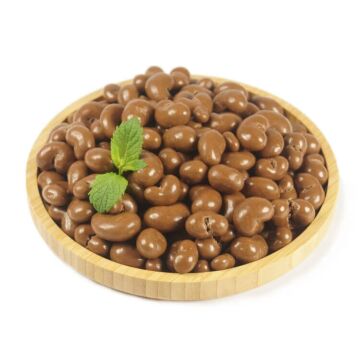 Chocolade cashewnoten 200 gram