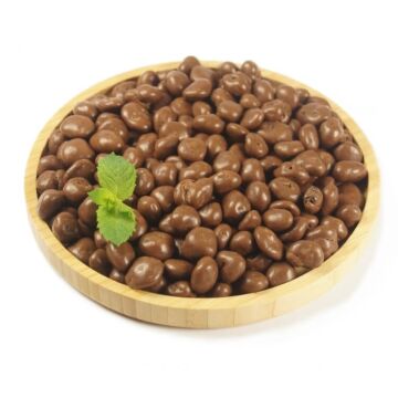 Chocolade rozijnen melk 220 gram