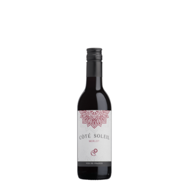 Côté Soleil Merlot (25 cl.)