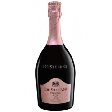 De Stefani Prosecco Rosé Millesimato