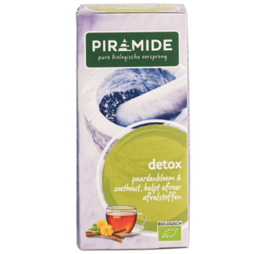 Detox thee Piramide