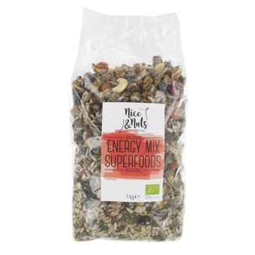 Energy mix superfoods Nice & Nuts