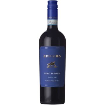 Epicuro Nero d’Avola