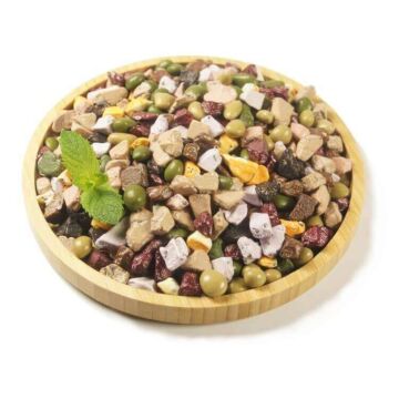 Fantasy stones (chocolade steentjes)