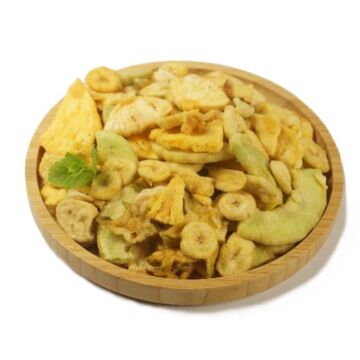 Fruit chips