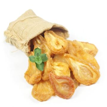 Gedroogde peren