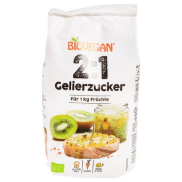 Geleisuiker Biovegan