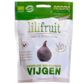 Gewelde vijgen Lilifruit