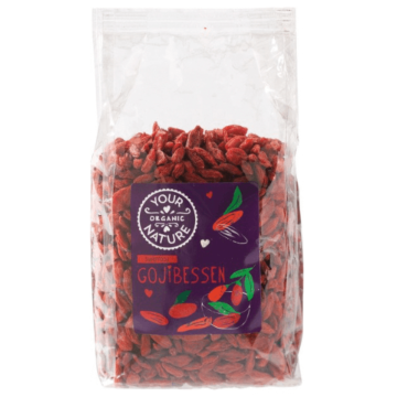 Gojibessen Your Organic Nature