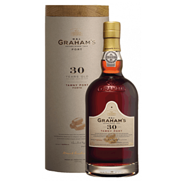 Graham’s 20 Year Old Tawny Port (20cl. in tube)