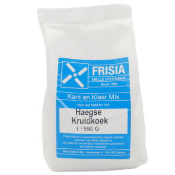 Haegse Kruidkoek Frisia
