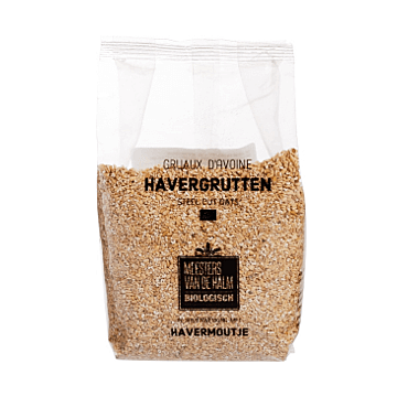 Havergrutten De Halm Havermoutje