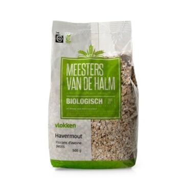 Havermout Meesters Van De Halm 