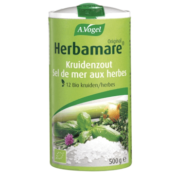 Herbamare kruidenzout original A. Vogel 500 gram