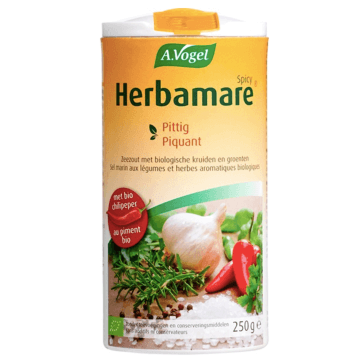 Herbamare kruidenzout pittig A. Vogel