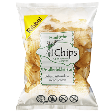 Hoeksche Chips Ribbel