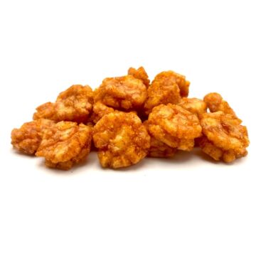 Hot Rice Crackers