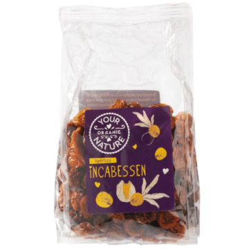 Inca bessen Your Organic Nature