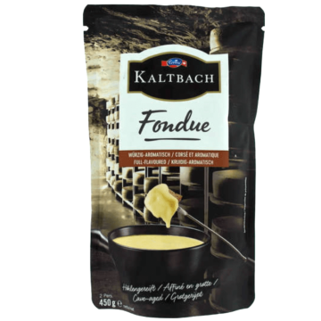 Kaltbach Kaasfondue