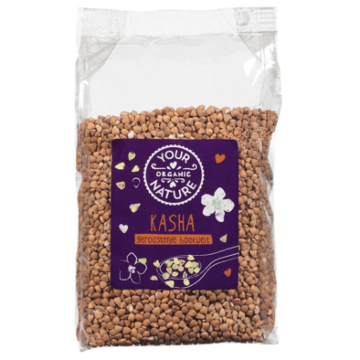 Kasha Your Organic Nature