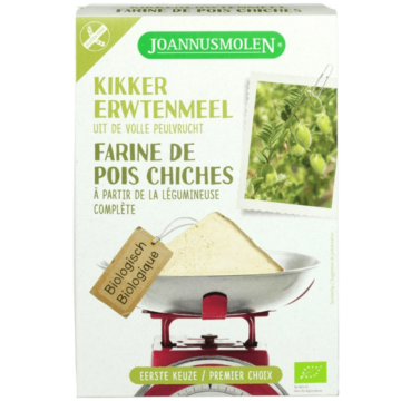 Kikkererwtenmeel Joannusmolen
